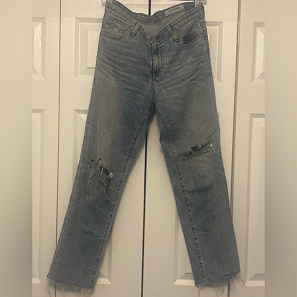 AG Jeans - The Isabelle (28)